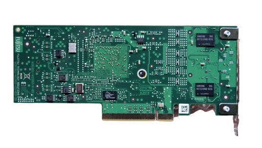 Fujitsu 8-Port SAS-SATA 3Gbs RAID Controller D2516-D11 PCI-e